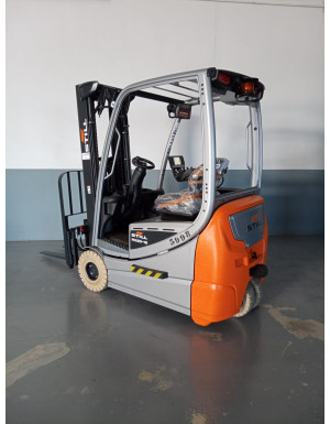 still, rx 20-16, carretilla elevadora , eléctrica, nueva, 3998