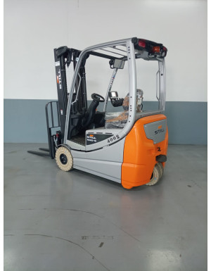 still, rx 20-16, carretilla elevadora , eléctrica, nueva, 4002