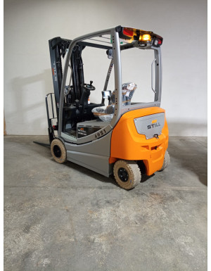 still, rx 20-20 p, carretilla elevadora , eléctrica, nueva, 4021