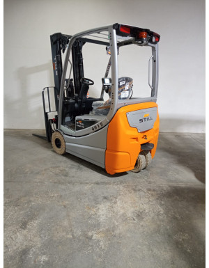 still, rx 20-16, carretilla elevadora , eléctrica, nueva, 4012