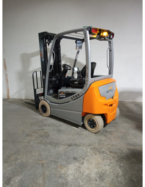 still, rx 20-20 p, carretilla elevadora, eléctrica, nueva, segunda mano, mecanocar, 4006