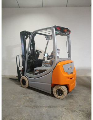 still, rx 20-16, carretilla elevadora , eléctrica, nueva, 4001