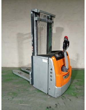 still, exv 20 i, apilador, eléctrico, usado, mecanocar, murcia, 4005