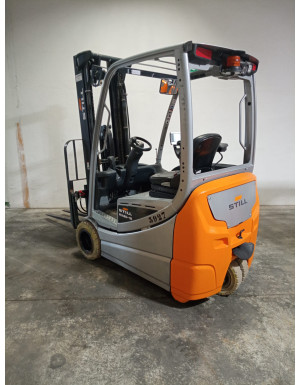 still, rx 20-16, carretillas elevadoras, eléctricas, murcia, mecanocar, 3927