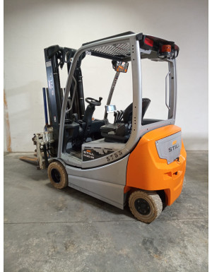 still, rx 20-20 p, carretilla elevadora, eléctrica, mecanocar, usada, alquiler, murcia, 3753