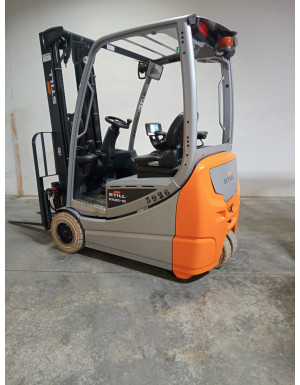 still, rx 20-16, carretilla elevadora, eléctrica, mecanocar, nueva, alquiler, murcia, 3926