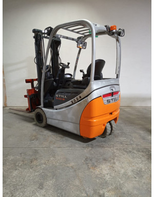 still, rx 20-16, carretilla elevadora, eléctrica, mecanocar, usada, alquiler, murcia, 2334