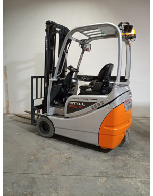 still, rx 20-16, carretilla elevadora, eléctrica, mecanocar, usada, alquiler, murcia, 2892