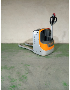 still, exu 20, transpaleta, eléctrica, mecanocar, nueva, de segunda mano, alquiler, murcia, 3853