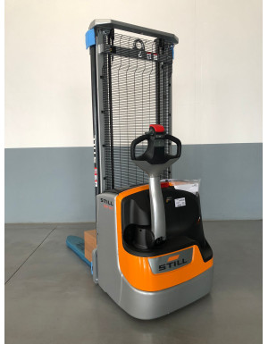 still, exv 14 c, apilador, eléctrico, nuevo, mecanocar, 4146