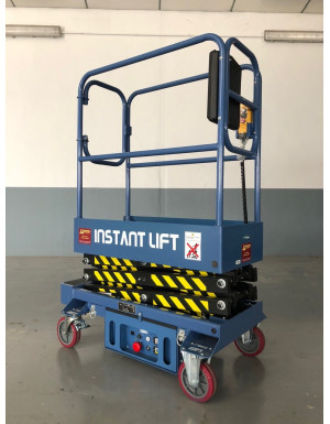 instanta lift, x5, plataforma, usada, mecanocar, 3680