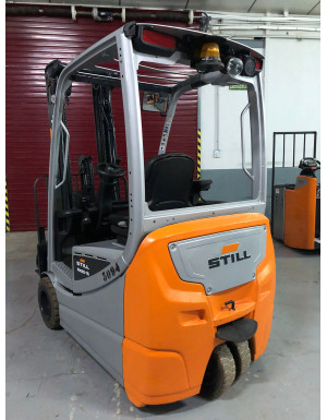 still, rx 20-16, carretilla elevadora , eléctrica, usada, mecanocar, murcia, 3094