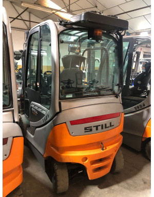 still, rx 60-25, carretilla elevadora, eléctrica, mecanocar, nuevas, de segunda mano, alquiler, murcia, 3689