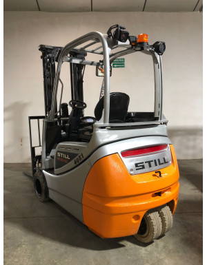 still, rx 20-20, carretilla elevadora, eléctrica, usada, mecanocar, murcia, 4081