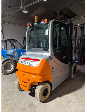 still, RX 60-50, carretilla elevadora, eléctrica, usada, mecanocar, murcia, 4183