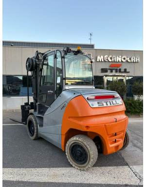 still, rx 60-60, carretillas elevadoras, eléctricas, mecanocar, usadas, alquiler, murcia, 4207