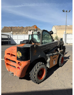 ausa, t235h, manipulador telescópico, diésel, usado, mecanocar, murcia, 4192