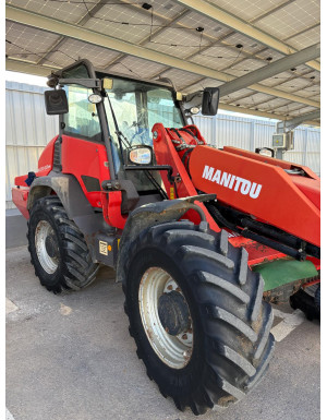 manitou, MLA630-125TS, manipulador telescópico, diésel, mecanocar, usadas, alquiler, murcia, 4310