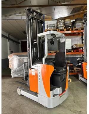 still, fm-x 14 n, retráctil, eléctrica, alquiler, mecanocar, murcia, 3264