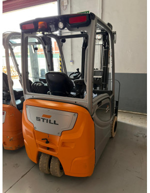 still, rx20-16, carretillas elevadoras, eléctricas, nueva, mecanocar, 4321