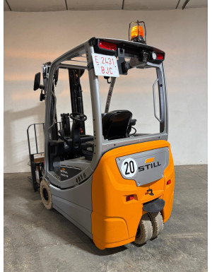 still, rx20-16, carretillas elevadoras, eléctricas, nueva, mecanocar, 4216