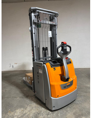 still, exv 16 i, apilador, eléctrico, nuevo, mecanocar, 4278