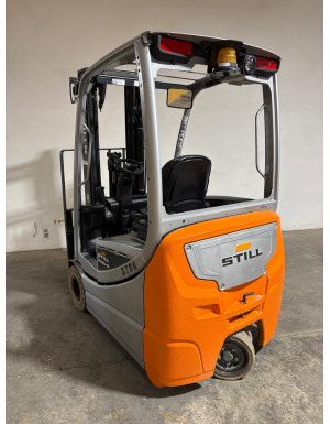 still, rx20-16, carretillas elevadoras, eléctricas, usada, mecanocar, 3786