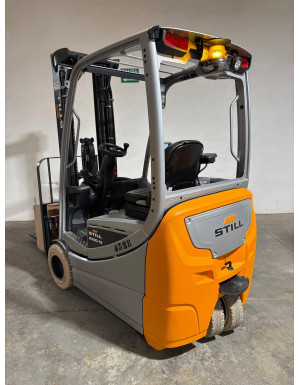 still, rx20-16, carretillas elevadoras, eléctricas, nueva, mecanocar, 4328