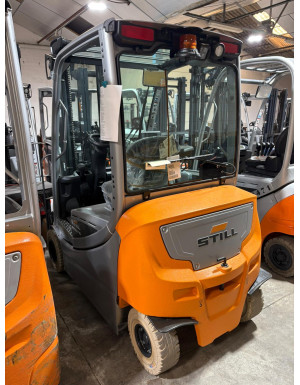 still, rx20-16 l, carretillas elevadoras, eléctricas, nueva, mecanocar, 4339