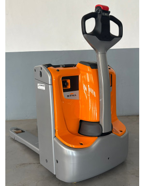 still, exh 16, transpaleta, eléctrica, nueva, mecanocar, 4358