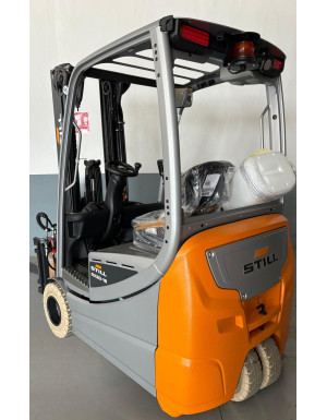 still, rx 20-18, carretilla elevadora, eléctrica, nueva, mecanocar, 4401