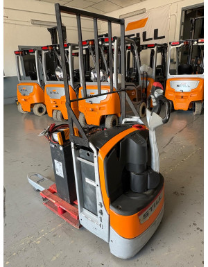 still, exu 20, transpaleta, eléctrica, nueva, usada, mecanocar, 4410