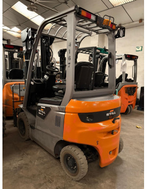 still, rce 16 p, carretilla elevadora, eléctrica, nueva, mecanocar, murcia, 4167