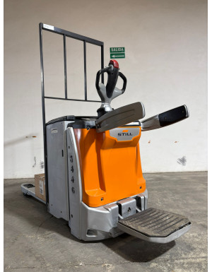 still, exh-sf 20, transpaleta, eléctrica, nueva, usada, mecanocar, 3446