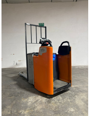 still, exh-s 20, transpaleta, eléctrica, nueva, 4035