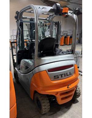 still, rx 20-20 p, carretilla elevadora , eléctrica, usada, mecanocar, murcia, 3978