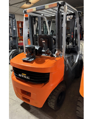 still, rcd 25, carretilla elevadora, diésel, nueva, mecanocar, murcia, 3916