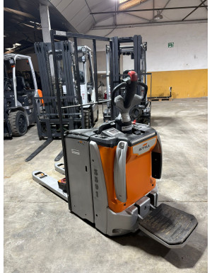 still, exh-sf 20, transpaleta, eléctrica, usada, 3591