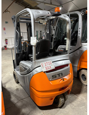 still, rx 20-20, carretillas elevadoras, eléctricas, murcia, mecanocar, komatsu