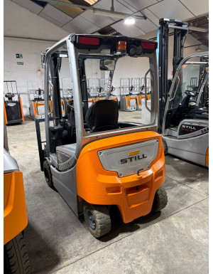 still, rx20-20 p, carretilla elevadora, eléctrica, usada, mecanocar, 3201