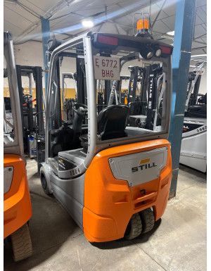 still, rx 20-16, carretilla elevadora, eléctrica, usada, mecanocar, 3286