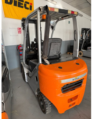 still, rc 42-15, carretillas elevadoras, diésel, mecanocar, murcia, 3466