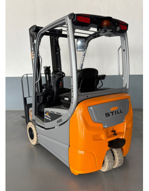 still, rx 20-16, carretilla elevadora, eléctrica, nueva, mecanocar, 4495