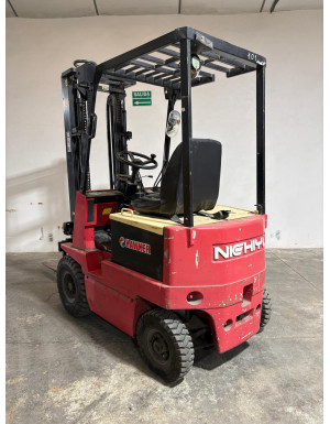 nik, fb15-p55, carretilla elevadora, eléctrica, usada, mecanocar, 101