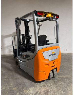 still, rx 20-16, carretilla elevadora, eléctrica, usada, mecanocar, 3458