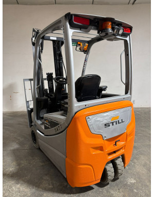 still, rx 20-16, carretilla elevadora, eléctrica, usada, mecanocar, 3477