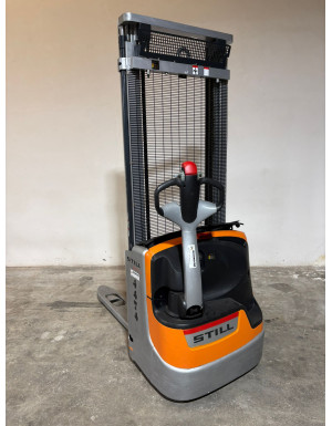 still, exv 12 i, apilador, eléctrico, usado, mecanocar, 4474