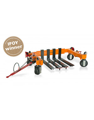 still, c-frame, trenes de remolques, murcia, mecanocar,