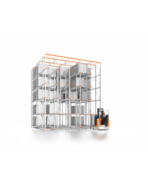 still, drive-in, drive through, estanterías, murcia, mecanocar,