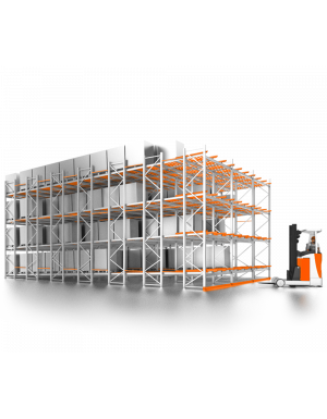 still, push-back, push-through, estanterías, murcia, mecanocar,